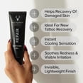 thumbnail image 2 of Mad Rabbit Replenish Tattoo Body Lotion, Lightweight Daily Moisturizer for All Skin Types with Vitamin A & Shea Butter, Non-Greasy & Silicone-Free, 3.4 fl oz, 2 of 5
