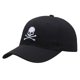 thumbnail image 1 of Skeleton Embroidery Baseball Cap New Fashion Hip Hop Snapback Outdoor Sports Sun Trucker Hat Men Women Punisher Caps Casquette qym unisex, 1 of 2