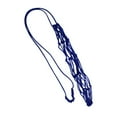 thumbnail image 4 of Bolsa de red de fútbol, bolsa de almacenamiento profesional de nailon resistente al desgaste, bolsa de transporte de baloncesto para deportes de fútbo Azul DYNWAVEMX Estuche de red de fútbol, 4 of 8
