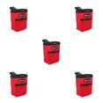 thumbnail image 3 of Billuyoard Bolsa de entrenamiento para perros y gatos, mini bolsa para aperitivos en la cintura, fuerte resistencia al desgaste, soporte para dispensador de Type2 NO2 Billuyoard CBP074372, 3 of 6