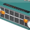 thumbnail image 3 of ION IT100TL Bronco LP 4-In-1 Classic-Truck-Styled Music Center (Teal), 3 of 3