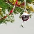 thumbnail image 2 of Spinning Santa Hallmark Keepsake Christmas Ornament 2021, 2 of 6
