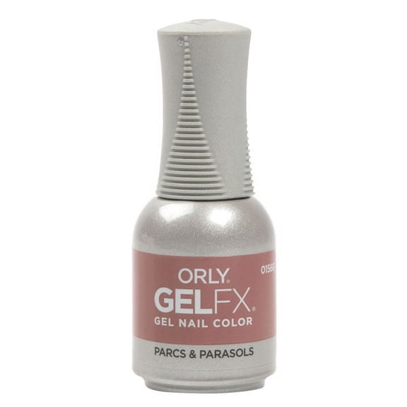 Orly Gel FX Soak-Off Gel Parcs & Parasols - .6 fl oz / 18 ml