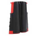 thumbnail image 3 of Grille de Tennis de Table Portable, Filet de Tennis de Table Compact en Taille et Design, pour Enfants Adultes Noir Rouge, 3 of 8