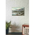 thumbnail image 3 of Epic Graffiti 'Plein Air Landscape VI' by Ethan Harper Canvas Wall Art, 26"x18", 3 of 3