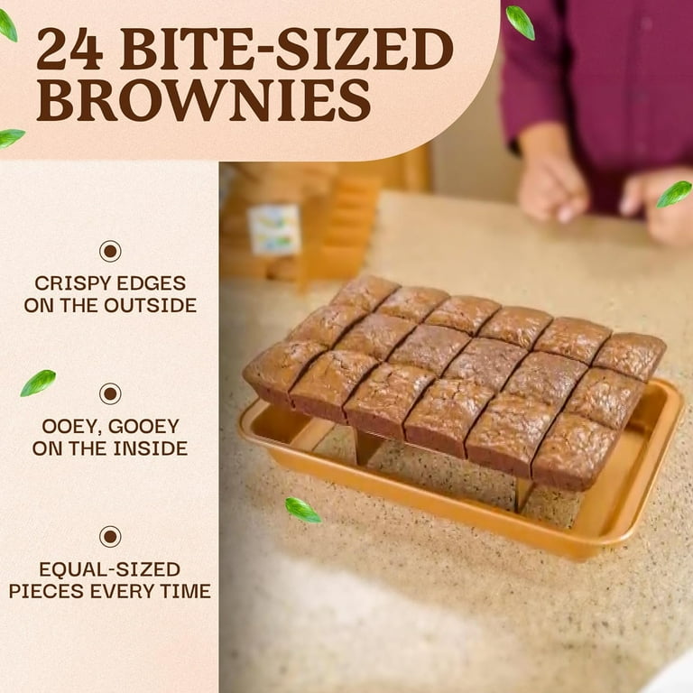 Brownie pans with dividers 2025