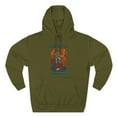 thumbnail image 2 of Angels Vs. Demons By Grandmarkee "The Alchemist" Unisex Premium Pullover Hoodie, 2 of 6