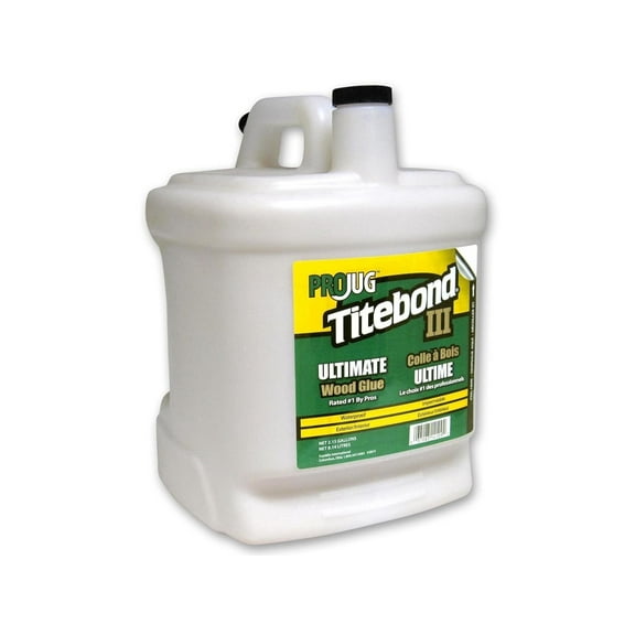 Franklin Titebond III Ultimate PROJUG 2.15 Gallon