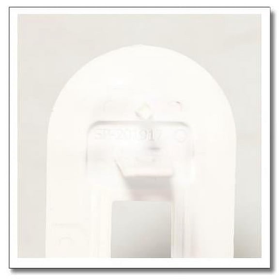 GE WH01X24381 Lid Lock Bezel - OEM Part