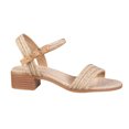 thumbnail image 2 of Tacón Bajo Para Mujer CASTALIA 030-83 Beige De Yute CASTALIA 030-83, 2 of 3