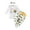 White, variant on Futezty Toddler Boys Girls Clothes Fall Winter Outfit Sets, Kids Outfits Sets Long Sleeve Round Neck Letter Elastic Waist 6M 12M 24M 2T 3T 4T 5T 2PCS Everyday