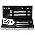 thumbnail image 1 of 14-Piece Deluxe Grilling Tool Set, 1 of 1