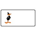 thumbnail image 1 of Daffy Duck Offset Photo License Plate, 1 of 2
