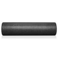 thumbnail image 2 of Philosophy Gym 24" High-Density Foam Roller for Exercise, Massage, Muscle Recovery - Round, Black, 2 of 6