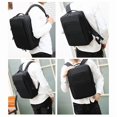 thumbnail image 4 of Waterproof Black Backpack Computer Bag, 4 of 5
