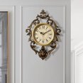 thumbnail image 4 of Retro Clock Silent Clock for Bedroom Kitchen Decoration, 4 of 7