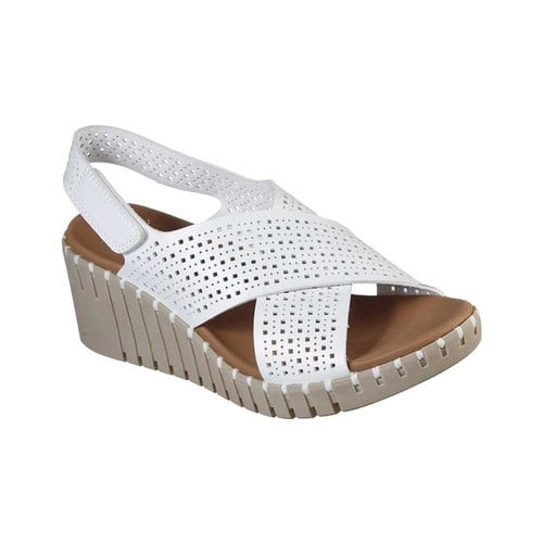 skechers pier ave wedge sandal