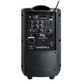 thumbnail image 5 of Oklahoma Sound 40 Watt Wireless Pa System With Wireless Headset Mic - Black, 5 of 5