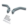 thumbnail image 4 of Soporte para guardamanos de Motocross, soporte Protector de mano para motocicleta de rendimiento estable Titanio de 22 mm., 4 of 8