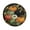 style-1, variant on Black Cat Haunted House Full Moon Heavy Duty Spare Tire Cover Fall Autumn Halloween Waterproof Sun Protection for Fit for SUV Truck Travel Trailer 12inch