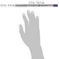 thumbnail image 4 of SHANY Slim Liner Eye Pencil  - LUST, 4 of 5