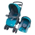 thumbnail image 1 of Carriola Reversible D'Bebe reversible,charola,portabebe,travel system Verde, 1 of 8