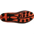 thumbnail image 5 of Vizari Stealth FG Chaussures de Soccer (12.5, Noir/orange), 5 of 5