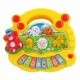 thumbnail image 2 of Juguetes musicales Desarrollo Animal Granja Piano Sonido Juguete educativo (Amarillo) Tmvgtek juguetes de los niños, 2 of 3