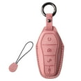 thumbnail image 3 of LOVIVER Car Key Fob Cover for Byd Atto 3 Auto Accessories Pink, 3 of 8