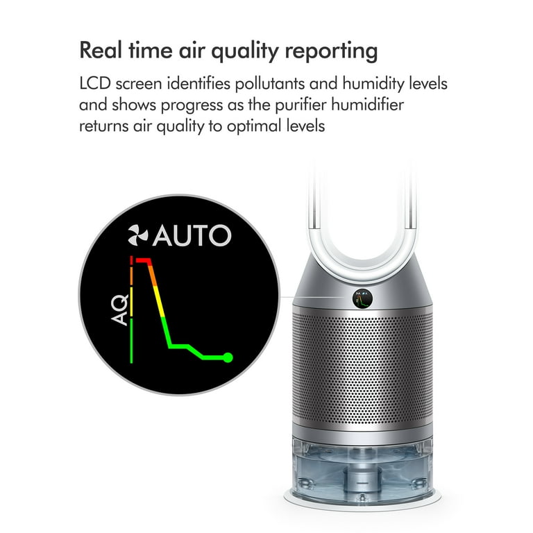Dyson Purifier Humidify+Cool™ PH3A Multiplier | Pure Cool