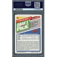 thumbnail image 2 of Derek Jeter 1993 Topps Baseball Rookie Card RC #98 Graded PSA 9, 2 of 2