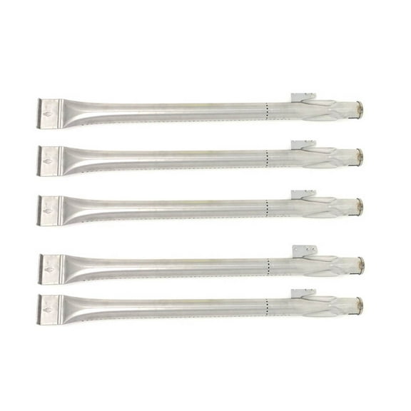 Replacement Grill Burner for Dyna-glo M486BBDG14-D, M486GMDG14-D, Gas Models, 5-Pack