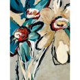 thumbnail image 2 of Blooming Blue II Poster Print by Angela Maritz (18 x 24), 2 of 2