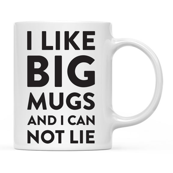 Andaz Funny Profession Big Quote Ceramic Coffee Mug