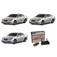 thumbnail image 4 of Flashtech RGB Multi Color LED Halo kit with Wifi App for 2007-2009 Lexus ES350 Headlights, 4 of 7