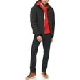 thumbnail image 4 of Tommy Hilfiger Mens Insulated Hooded Puffer Jacket, 4 of 4