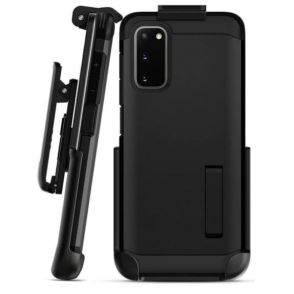Encased Belt Clip Holster for Spigen Tough Armor Case - Samsung Galaxy S20 (Holster Only - Case is not Included)