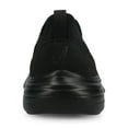 thumbnail image 3 of Journee Womens Linnea Casual Slip On Sneakers, 3 of 9