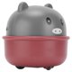 thumbnail image 2 of Prensa para bebés, juguete deslizante mecánico para niños, forma bonita, coche inercial, fuerza de retorno, juguetes de regalo, cerdo gris, 2 of 14