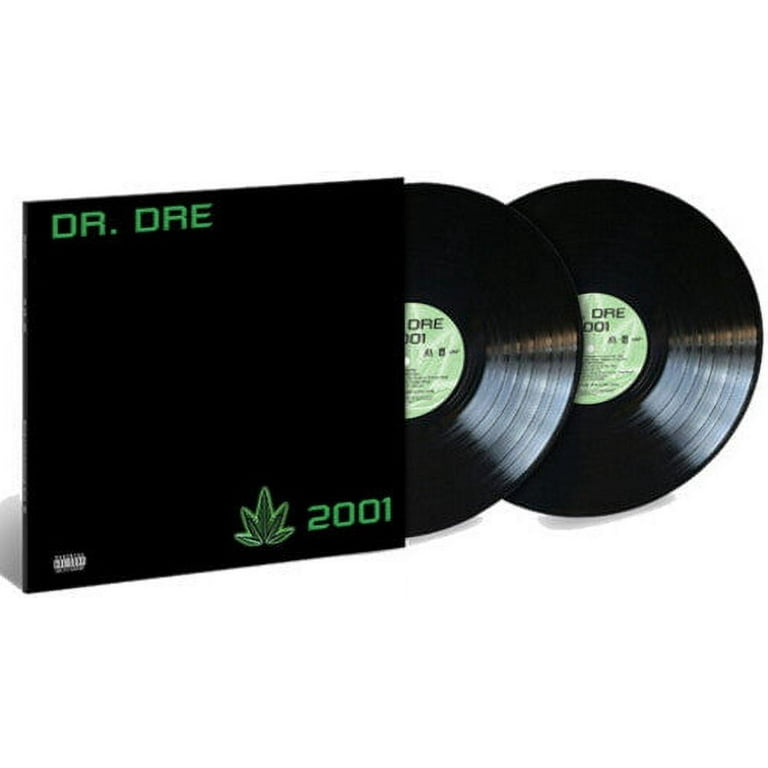 Dr Dre - 2001 - Double Vinyl, LP, Aftermath Records, 2019