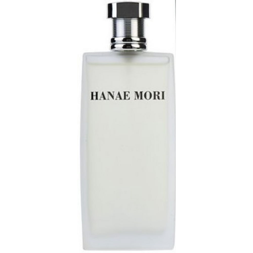 Hanae Mori Hanae Mori HM Eau de Toilette, Cologne for Men, 3.4 Oz