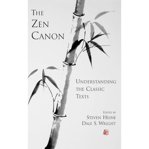 Pre-Owned The Zen Canon: Understanding the Classic Texts, 9780195150674, 0195150678, Hardcover, 1 edition