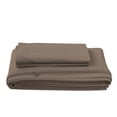 thumbnail image 2 of Becky Cameron 3 Piece Premium Ultra Soft Solid Duvet Cover Set, 2 of 5