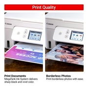 Canon MegaTank G3290 All-in-One Wireless Printer | Print, Copy Scan | Mobile Printing |2.7 Color Touchscreen | Duplex