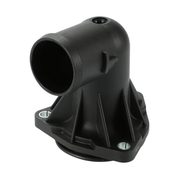 Unique Bargains Car Thermostat for Audi Q7 3.6L 2007-2010 for Volkswagen Touareg 2007-2011 Engine Coolant Thermostat Housing Assembly No.03H121121C Plastic 1 Pcs