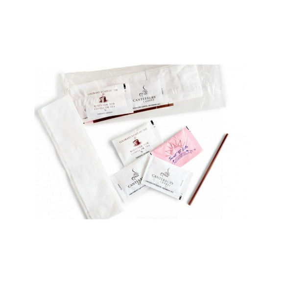In Room Condiment (2S,1E,1W,1St,1N ) 160/ Pack