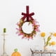 thumbnail image 1 of Spring Door Wreath Winter Wreath Artificial Greenerys Suitable For Wall Decoration For Indoor And Outdoor Holiday Decor, 1 of 6
