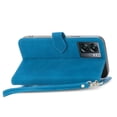 thumbnail image 2 of Funda billetera anti-golpes para GANGXUN OnePlus Nord N300 , ideal para día a día y trabajo, 2 of 5