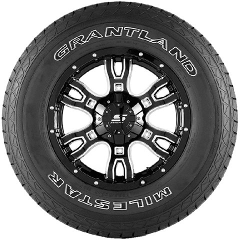 Milestar Grantland 255/70R16 109 T Tire simolary.com 13 Milestar Grantland 255/70R16 109 T Tire Simolary simolary.com 13
