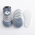 thumbnail image 4 of Generic Baby Sock Shoes Walking Shoes Infant Non-Slip Breathable Slippers with Rubber Sole Toddler Boys Girls Sneakers, 4 of 7